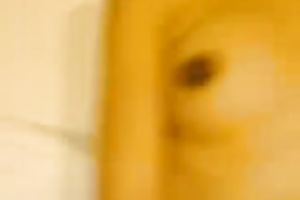 Mind taking Asian hottie gets her bushy slit pounded missionary style