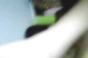 Fucking my Malay legal age teenager girlfriend on webcam but that babe doesn't like it