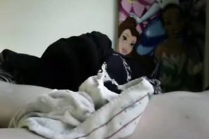 My fat girlfriend is always professional when it comes to oral-sex sex