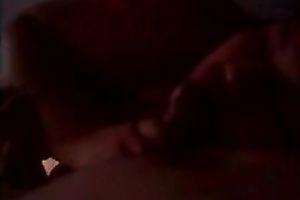 Nice warm night with my husband for engulfing his dong