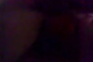 My moist girlfriend in red pants rides my ramrod reverse