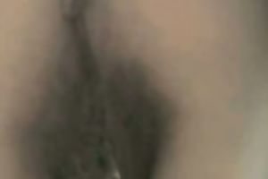Kinky GF of mine has no thing against flashing her muff on my livecam
