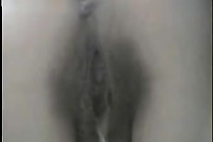 Kinky GF of mine has no thing against flashing her muff on my livecam