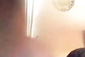 Pallid blonde haired MILF was fucked from behind hard sufficiently for agonorgasmos