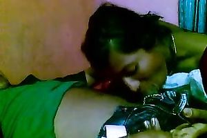 Sweet Indian college girl with large face hole eats pecker on web camera