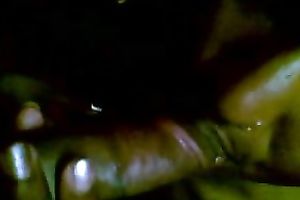 Sweet Indian college girl with large face hole eats pecker on web camera