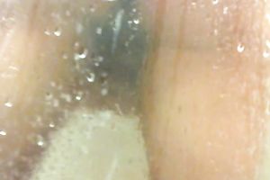 I really have a fun licking my wife's cunt in front of a camera