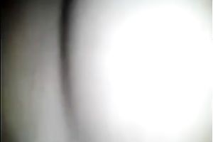 White girlfriend orgasms a lot when I fuck her on livecam