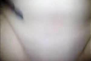 White girlfriend orgasms a lot when I fuck her on livecam