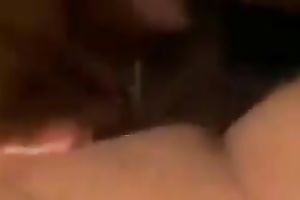 Alluring non-professional blond nympho want to engulf my beefy sloppy 10-Pounder