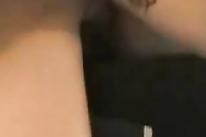 Alluring non-professional blond nympho want to engulf my beefy sloppy 10-Pounder