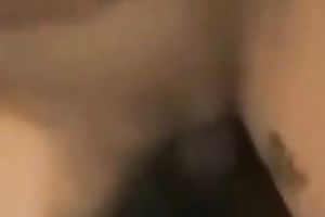 Alluring non-professional blond nympho want to engulf my beefy sloppy 10-Pounder