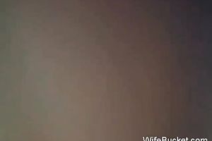 Cute and shy nerdy Asian girlfriend fingered and screwed