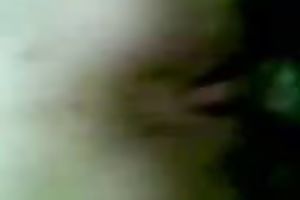 Horny fellow copulates my moist muff in missionary position