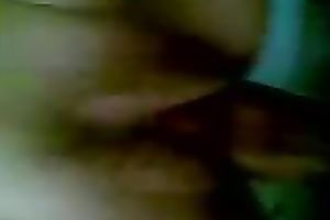 Horny fellow copulates my moist muff in missionary position