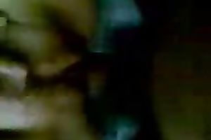 Horny fellow copulates my moist muff in missionary position