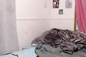 Sexually aggressive GF rides her lover's ramrod reverse cowgirl style