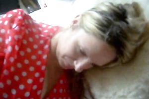 Big tittied wifey wakes up and treats me with astounding oral