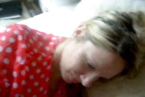 Big tittied wifey wakes up and treats me with astounding oral