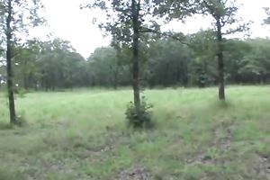 Playful svelte all natural shaggy haired natural cutie stripped herself