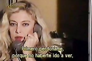 Elegantly sexy blond is giving her paramour a damn valuable oral-service