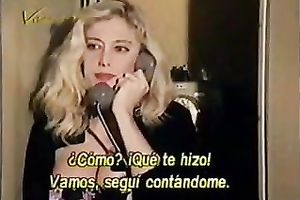 Elegantly sexy blond is giving her paramour a damn valuable oral-service