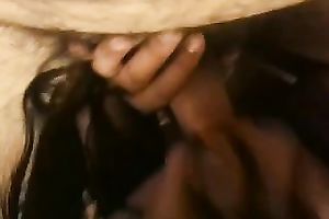 My sexy boyfriend acquires oral-service from me and films me as ordinary