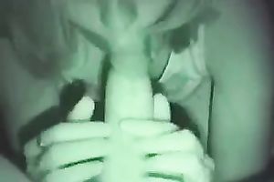 Unforgettable POV cock-sucking session with my cute blond GF