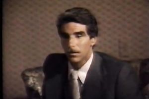 Perverted blond licks lengthy dick after its spunk fountain