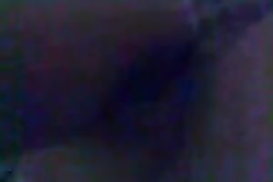 My cute Uzbek black cock sluts indeed can't live without engulfing my wang on webcam