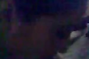 My cute Uzbek black cock sluts indeed can't live without engulfing my wang on webcam