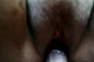 That lalin girl cougar fur pie is unattractive even after getting bald