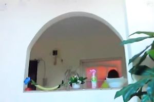 Sweet and hawt white floozy with the almost all charming backdoor