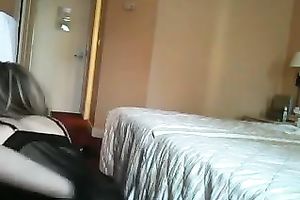 Playful golden-haired ally of mine gives me some indeed excellent oral stimulation