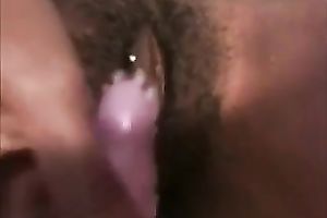 My taut trimmed cum-hole and a priceless dildo for my solo movie scene