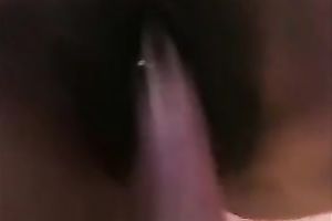 My taut trimmed cum-hole and a priceless dildo for my solo movie scene