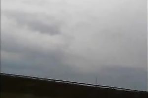 Skinny flat chested dilettante lesbian babes used some toys for car masturbation