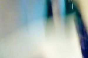 Blowjob from my punk college girlfriend on the web camera