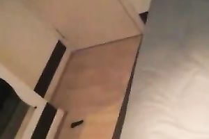 Well shaped seductress riding my face in 69 position