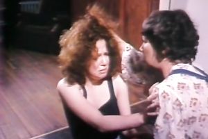 Freaky female roommate can't live without watching sex of her ally