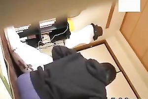 Bodacious Asian playgirl finger bonks her moist pussy like avid