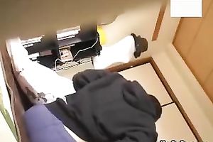 Bodacious Asian playgirl finger bonks her moist pussy like avid