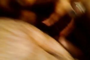 My skillful breasty honey provides me with amazing cook jerking