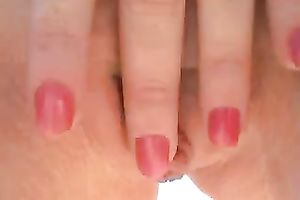 I asked my astounding redhead girlfriend to pose on camera