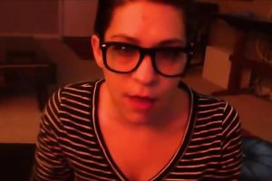 Giving oral sex sex is making my excited girlfriend cheerful