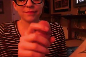 Giving oral sex sex is making my excited girlfriend cheerful