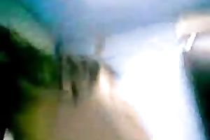 Sexy Romanian girlfriend riding my dick on top for POV intimate movie scene