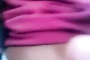 Four eyed swarthy sweetheart doesn't mind engulfing a weenie in public