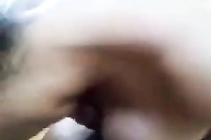 Lascivious Arab floozy sucks my meat pole with great enthusiasm