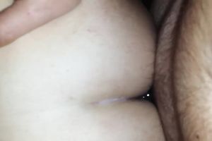 A bit hectic clip of my ally pounding his whorable wifey's wet crack